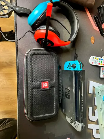 Nintendo switch