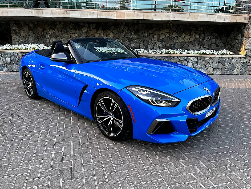 BMW Z4 2020 — photo 1 of 16