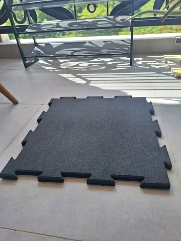 Rubber Floor Mat