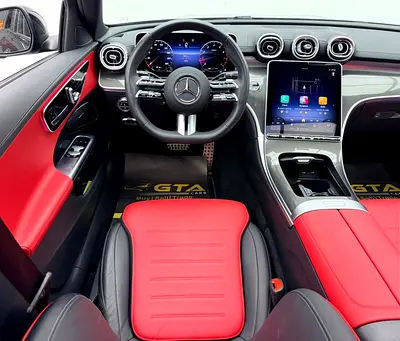 صورة مصغرة 8 لـ 2025 Mercedes-BENZ C-CLASS