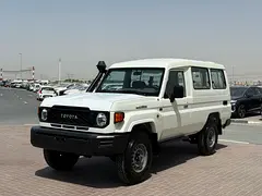 2025 Toyota LAND CRUISER