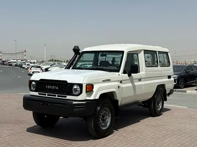 Toyota Land Cruiser LC 78 Base, миниатюра 2