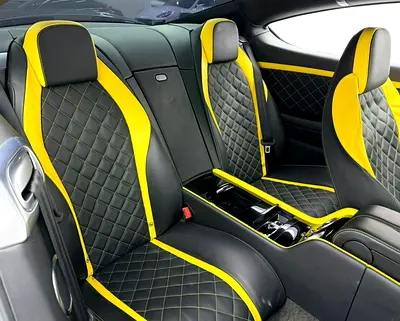 2017 Bentley CONTINENTAL — миниатюра 14