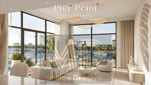 | Marina & Pool Views | Mid Floor | Open View |