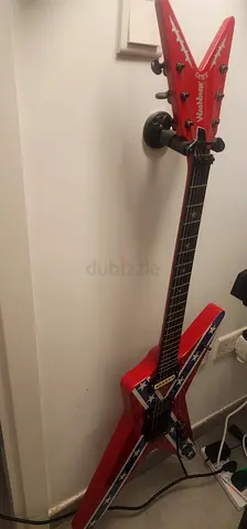 Dimebag guitar