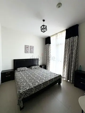 Luxurious  Spacious Room for Rent in Al Jaddaf