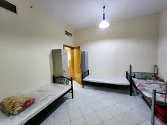 Bedspace ready to move