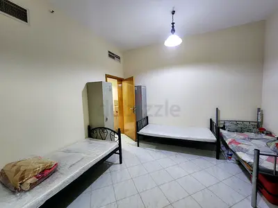 Bedspace ready to move
