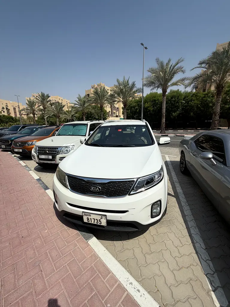 Kia Sorento 2014 — photo 1 of 12