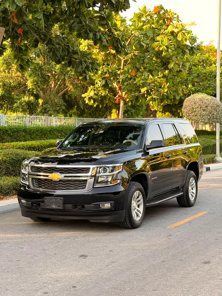 Chevrolet Tahoe 2015 — photo 1 of 14