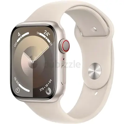 Apple Watch Series 9 Aluminium 45MM Cellular