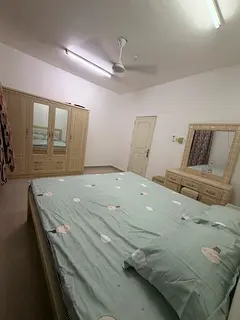 Executive bachelors  Fully furnished room @1500