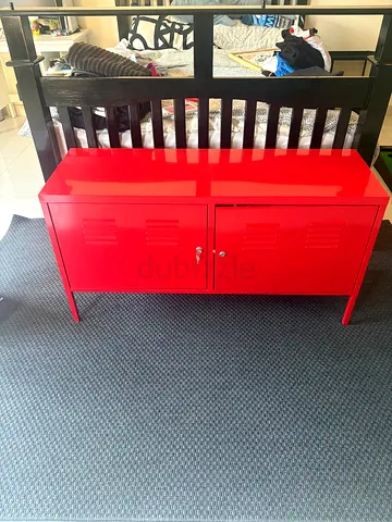 Red cabinet for sale