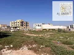 Hot Deal | G+2 Residential Plot | 6,727 Sq.Ft. | Near Jeddah Road | Al Jurf Industrial 2