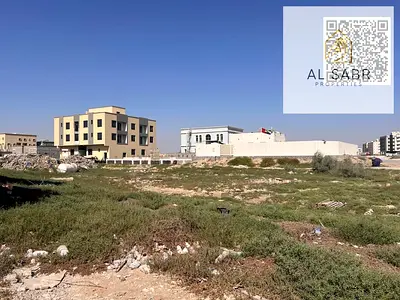 Hot Deal | G+2 Residential Plot | 6,727 Sq.Ft. | Near Jeddah Road | Al Jurf Industrial 2