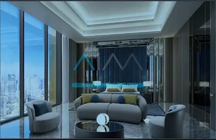 Skyline Penthouse | 5BR Apartment | Burj Binghatti | Furnished Luxury