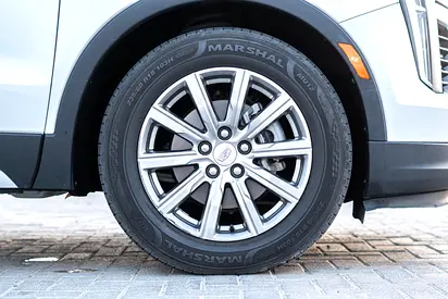 2021 Cadillac XT4 照片 7