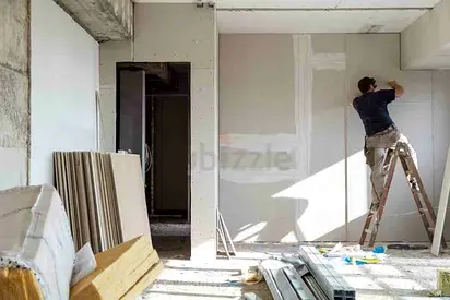 Flat Renovation services