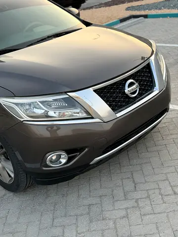 2015 Nissan PATHFINDER 照片 5