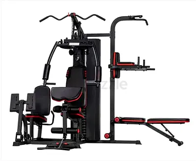 The Marshal Three Stations Strength Training Machine