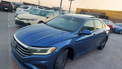 2021 Volkswagen JETTA 照片 14