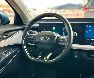 2023 FORD TAURUS — фото 9