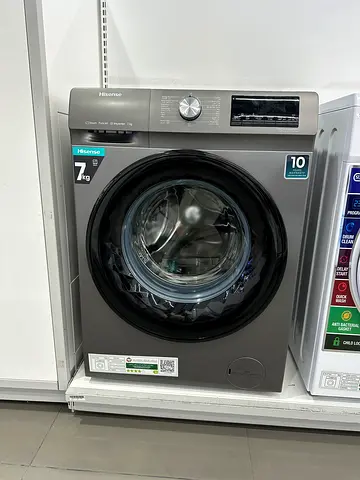 Hisense FL Washer and spinner 7KG