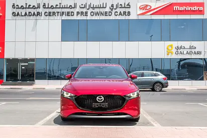 UNDER WARRANTY UNTIL NOV. 2027 OR 160K KM.-GCC-0% DP-FINANCE 5 YEARS