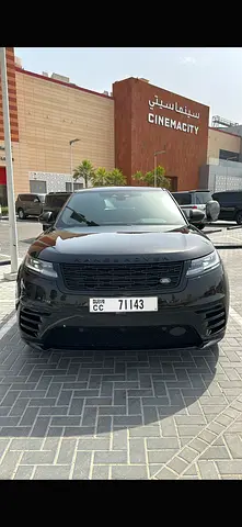 2024 Land Rover Range Rover Velar R-Dynamic - American Specs - Like New!