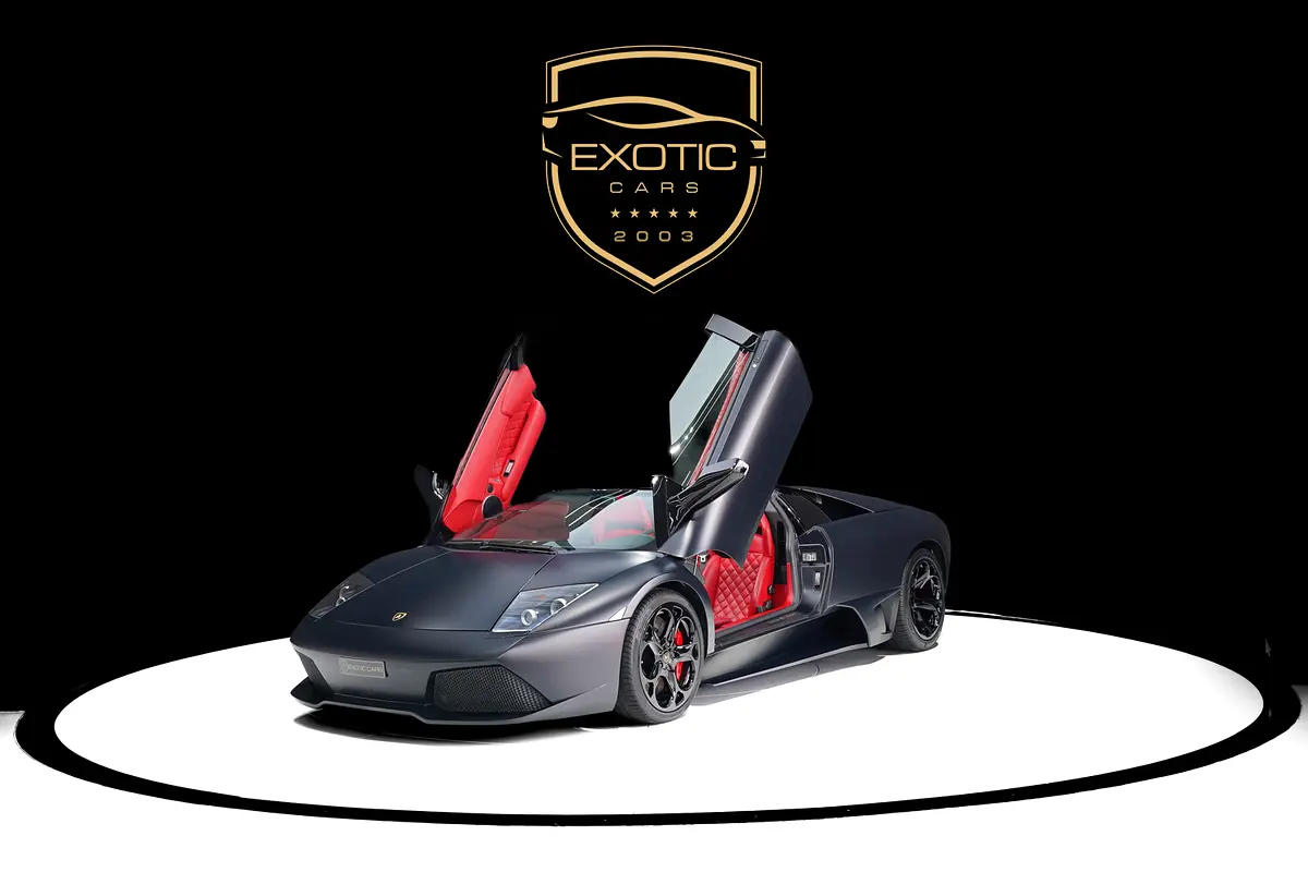 Lamborghini Murcielago 2008 — photo 1 of 17