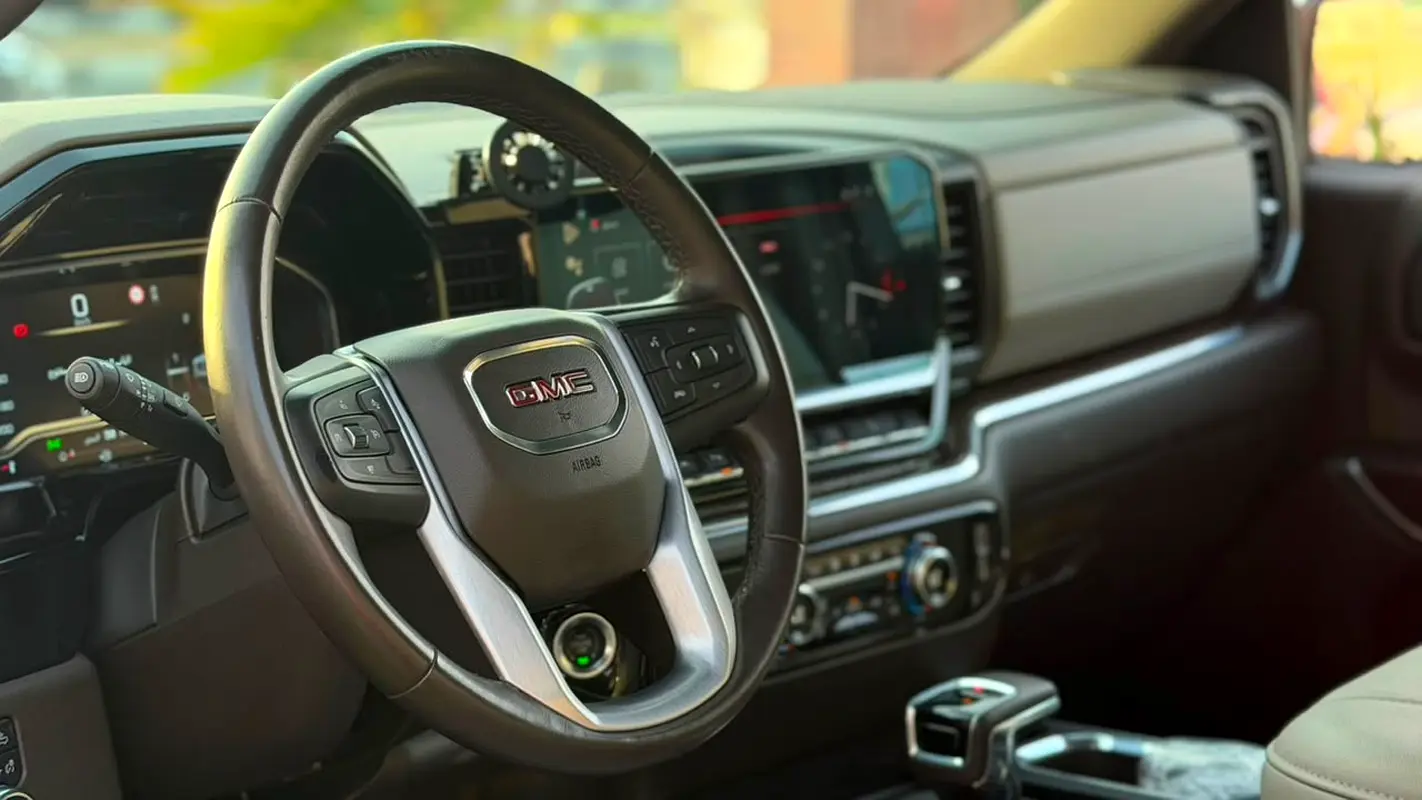 GMC Sierra 2023