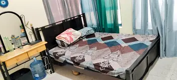 Master Room available