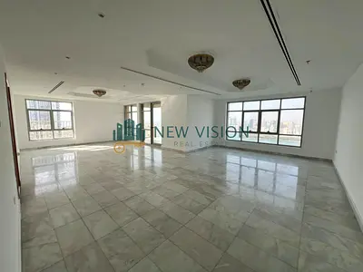 SPECIAL OFFER FULL SEA VIEW FREE PARKING FREE GYM POOL 3 BEDROOM APARTMENT ALL MASTER ROOMS MAID ROOM BALCONY LAUNDRY ROOM