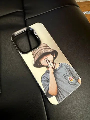 iPhone 15 Pro phone cover