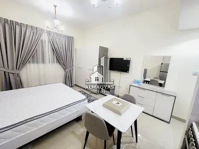 Fully Furnished Studio for Rent in Al Nahda
