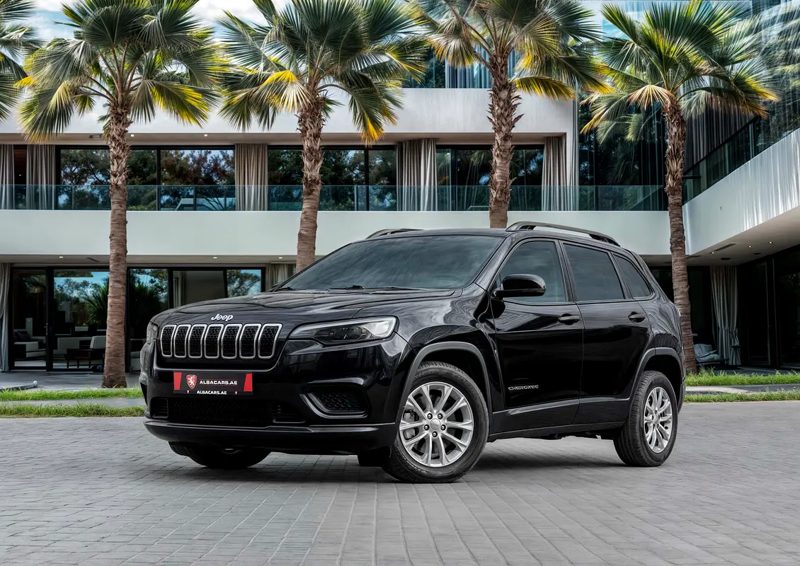 Jeep Cherokee 2020 — photo 1 of 14