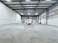 SHADE WAREHOUSE | HIGH VOLTAGE [240KW ,50K EXTRA] | INDOOR AREA [5,000 Sq-ft] | TOTAL AREA [7,000] P