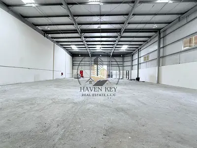 SHADE WAREHOUSE | HIGH VOLTAGE [240KW ,50K EXTRA] | INDOOR AREA [5,000 Sq-ft] | TOTAL AREA [7,000] PRIME LOCATION
