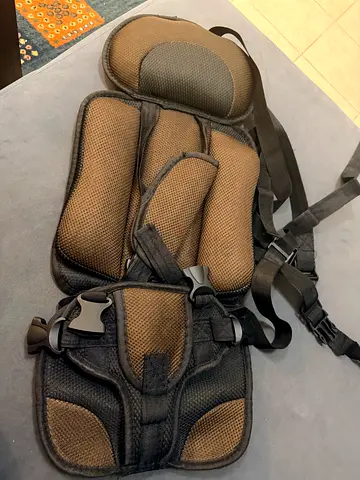 Car seat belt