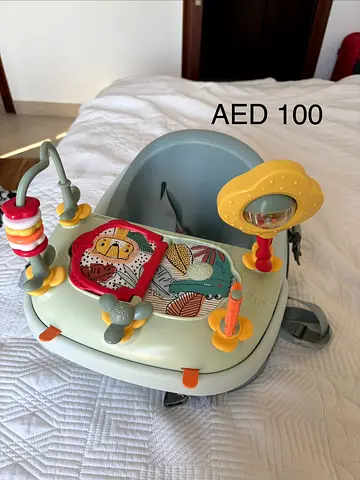 Mamas  Papas Baby Activity Snug Floor Seat