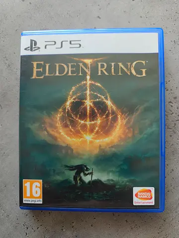 Elden Ring (PS5) - Physical Copy
