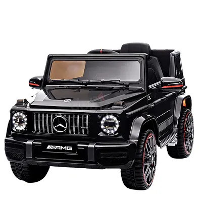 Kids Electric Ride-On Mercedes AMG - Black