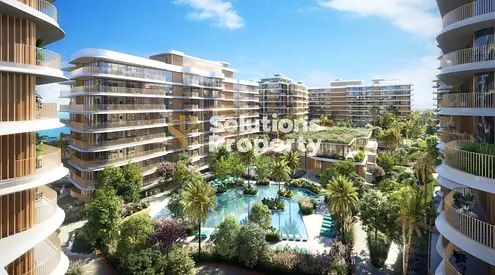 LOWEST PRICE | Premium 1BR+Terrace | Pool View