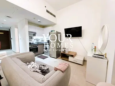 Fully Furnished | 12 Cheques | Villa Community view