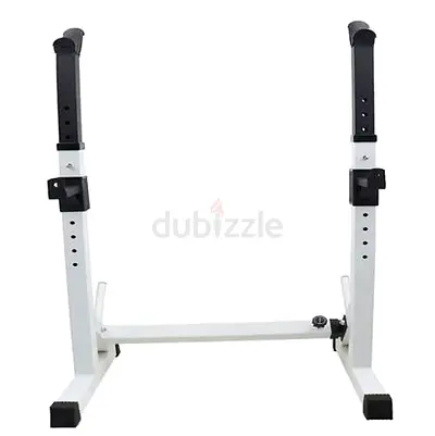 Heavy-Duty Dumbbell Rack Strength Training Dip Station