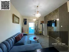 Furnished 2 Bedroom Apartment for Annual Rent in City Tower Al Nuaimiya 3 Near Grand Mall with Priva