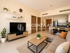 Chiller Free 1BR | Mid Floor | Highway View