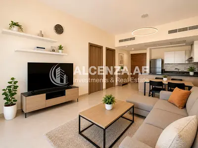 Chiller Free 1BR | Mid Floor | Highway View