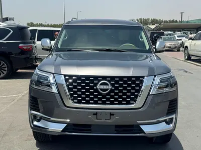 Nissan Patrol SE 2014 | GCC Specs | Well Maintained