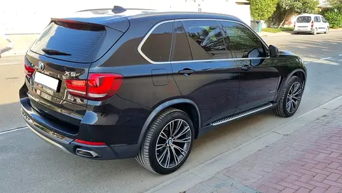 BMW X5 xDrive35i Luxury Line 2018 | GCC Specs